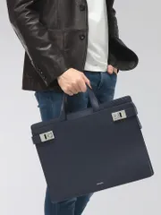 Salvatore Ferragamo (サルヴァトーレフェラガモ) メンズ ブリーフバッグのサムネイル