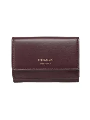 Salvatore Ferragamo (サルヴァトーレフェラガモ) メンズ 三つ折り財布のサムネイル