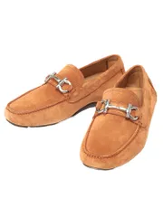 Salvatore Ferragamo (サルヴァトーレフェラガモ) メンズ ドライビングシューズのサムネイル