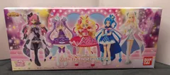 バンダイ キューティーフィギュア キミとアイドルプリキュア♪ スペシャルセット