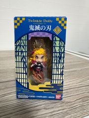 煉獄杏寿郎 デフォルメマスコット Twinkle Dolly キーホルダー - メルカリ