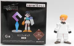 スクウェア・エニックス FINAL FANTASY VII REBIRTH 発売記念くじ G-4賞 ルーファス