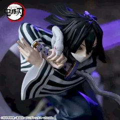 アニメ「鬼滅の刃」XrossLinkフィギュア“伊黒小芭内”－柱稽古編－