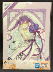 BANDAI SPIRITS 이치 반 쿠지 홀로 라이브 Wedding Dress Style 비주얼 보드상 상암 트와/업 비주얼 보드