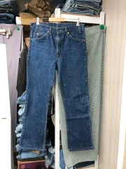 90年代 リーバイス 517 インディゴブルー ウォッシュ USA ウエスト 33 インチ（約84cm）