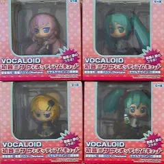 セガ ヴィネッティアムキュート 初音ミク 全4種セット