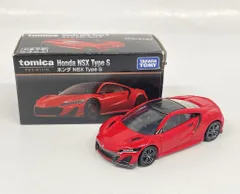 タカラトミー トミカプレミアム タカラトミーモール限定 ホンダ NSX Type S