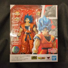 BANDAI SPIRITS SHFiguarts 슈퍼 사이어인 갓 슈퍼 사이어인 손오공-슈퍼-