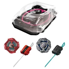 【人気商品】タカラトミー(TAKARA TOMY) BEYBLADE X ベイブレードX BX-46 バトルエントリーセット∞