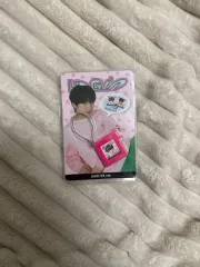 NCT(エヌシーティー) WIND AND WISH サクヤ ローグ キーホルダー 出品