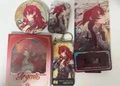 アーゼンティ グッズ まとめ