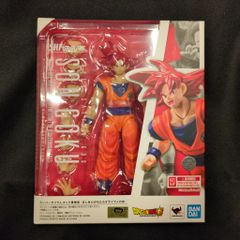 BANDAINAMCO/BANDAISPIRITS SHFiguarts 슈퍼 사이어인 갓 손오공-정심이 가져오는 사이어인의 신-