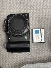 OLYMPUSデジカメ STYLUS SZ-16 - メルカリ