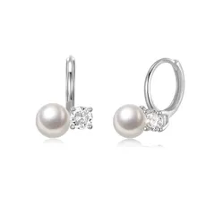 【新品】 PHNIBIRD パール ピアス レディース リング 結婚式 シルバー925 金属アレルギー対応 真珠 ピアス 母の日 プレゼント 母の日 ギフト 入学式 卒業式 6月誕生石 おしゃれ 通勤 プレゼント 誕生日 記念日 0