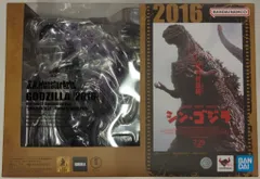 BANDAI NAMCO S.H.MonsterArts ゴジラ (2016) 第4形態覚醒Ver. 『シン・ゴジラ』 Movie Graphic Plus