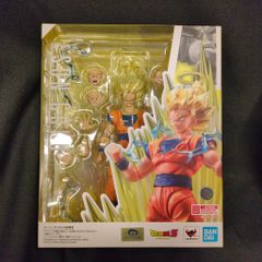BANDAI SPIRITS SHFiguarts 슈퍼 사이어인 2 손오공