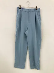 JEANASIS ジーナシス スラックス F スカイブルー