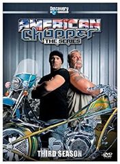 [중고-아주 좋아] American Chopper The Series - Third Season [DVD]