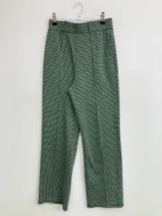 その他パンツ L グリーン