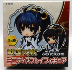 セガ ミニディスプレイフィギュア 戦国大戦 たえひめ