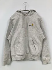 Carhartt カーハート パーカー XS グレー