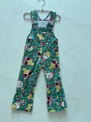 ヒステリックグラマー ミニ オーバーオール (95-100)