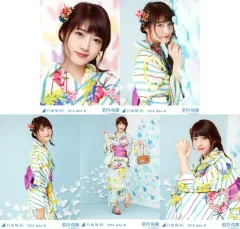 【中古】生写真(坂道シリーズ) ◇若月佑美/「2016.July-IV」会場限定生写真 5種コンプリートセットのサムネイル