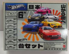 ホットウィール 2025 ジャパンコンベンション - マグネットセット
