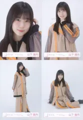 【中古】生写真(坂道シリーズ) ◇山下瞳月/櫻坂46ランダム生写真【「3rd TOUR 2023」オープニング衣装】 4種コンプリートセット
