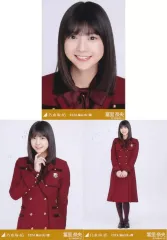 【中古】生写真(乃木坂46) ◇冨里奈央/「乃木坂46 2024.March-VIII」WebShop 限定ランダム生写真 3種コンプリートセット