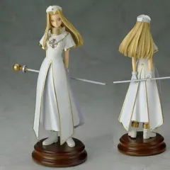 【中古】フィギュア ミント・アドネード 「テイルズ オブ ファンタジア」 1/8 PVC製塗装済み完成品