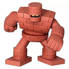 ドラゴンクエスト 竜王メタリック ビッグソフビモンスター A賞1未開封