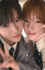 【中古】コレクションカード(男性) NCT WISH/ジェヒ(JAEHEE)・サクヤ(SAKUYA)/CD「WISHLIST」【数量限定生産盤 WISHport Ver.】(AVCK-43595)封入トレーディングカード ケミトレカA