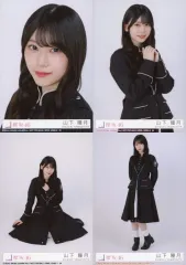 【中古】生写真(乃木坂46) ◇櫻坂46/山下瞳月/CD「Unhappy birthday構文」初回生産限定盤封入特典生写真 4種コンプリートセット