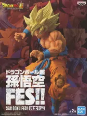 【中古】フィギュア 超サイヤ人孫悟空 「ドラゴンボール超」 孫悟空FES!!其之十三