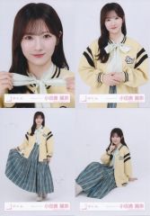 櫻坂46 生写真 4種コンプ ジャケット衣装 小田倉麗奈 - メルカリ