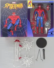 【中古】フィギュア スパイダーマン(1994) 「スパイダーマン アニメイテッド」 1/6 アクションフィギュア