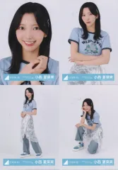 【中古】生写真(坂道シリーズ) ◇日向坂46/小西夏菜実/日向坂46ランダム生写真【「2026年 カレンダー」スタイリング衣装】 4種コンプリートセット