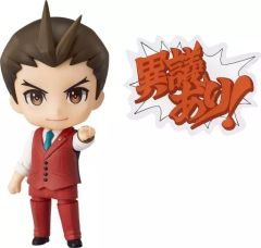ねんどろいど 逆転裁判 成歩堂龍一 御剣怜侍 王泥喜法介 - メルカリ
