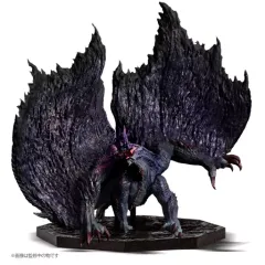 【中古】フィギュア 黒蝕竜 ゴア・マガラ 「モンスターハンター」 カプコンフィギュアビルダー キューブ