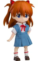 【中古】フィギュア ねんどろいどどーる 式波・アスカ・ラングレー 「ヱヴァンゲリヲン新劇場版」