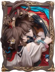 【中古】フィギュア Diorama ルアン・メェイ 鏡の中の私Ver. 「崩壊：スターレイル」 PVC＆ABS製塗装済み完成品