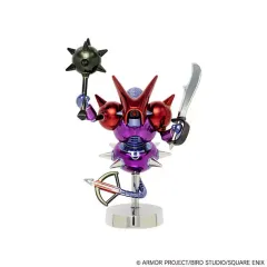 【中古】フィギュア キラークリムゾン 「ドラゴンクエスト」 メタリックモンスターズギャラリー