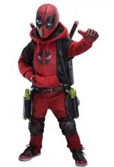 【中古】フィギュア キッドプール 「デッドプール＆ウルヴァリン」 ムービー・マスターピース 1/6 アクションフィギュア