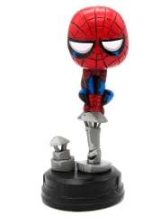 【中古】フィギュア スパイダーマン 「スパイダーマン」 アニメイテッド スタチュー