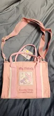 MY MELODY トートバッグ