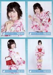 日向坂46 2022年 浴衣衣装 松田好花 生写真 3枚セット - メルカリ