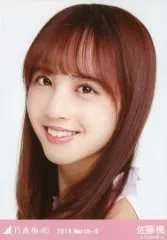 【中古】生写真(乃木坂46) 佐藤楓/バストアップ・スペシャル衣装16/乃木坂46 2019.March-II 会場限定ランダム生写真