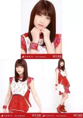 【中古】生写真(坂道シリーズ) ◇若月佑美/乃木坂46 2017.February 会場限定ランダム生写真 3種コンプリートセットのサムネイル