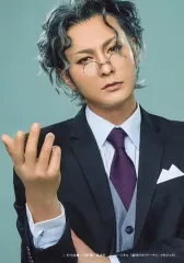【中古】生写真(男性) 藤田玲(チャールズ・オーガスタス・ミルウ゛ァートン)/バストアップ・キャラクターショット/ミュージカル「憂国のモリアーティ」Op.3 -ホワイトチャペルの亡霊- ブロマイド(個人セット)